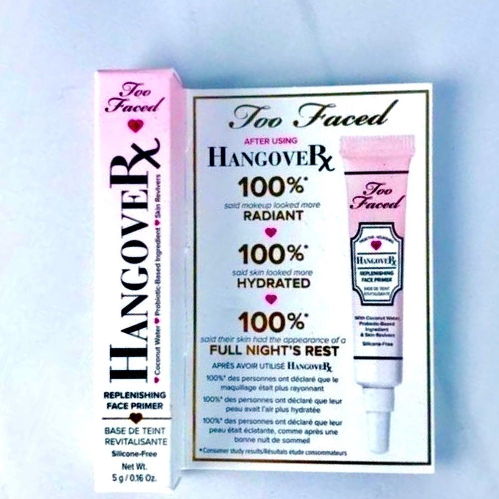 TOO FACED Hangover Replenishing Face Primer.